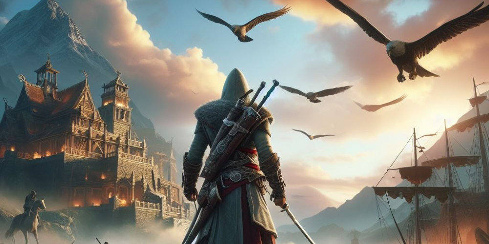 Assassin's Creed Valhalla video game